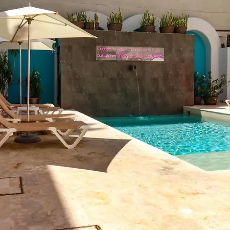 Hotel Mx Portal Maya-3