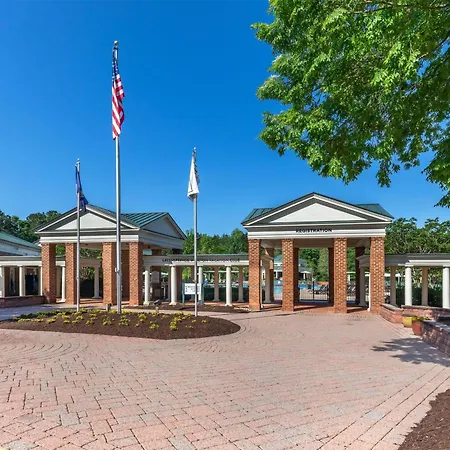 Hilton Vacation Club Greensprings Williamsburg-2