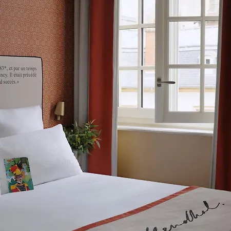 Hotel Des Prélats-3
