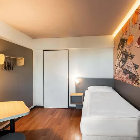 B&B Hotel Düsseldorf-Hbf-3