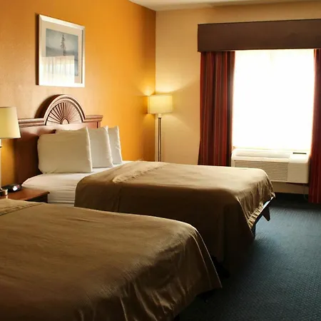 Magnuson Hotel Sand Springs - Tulsa West-2