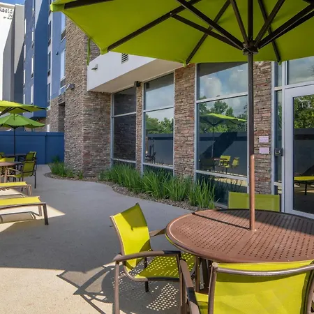 Springhill Suites By Marriott Lake Charles-3