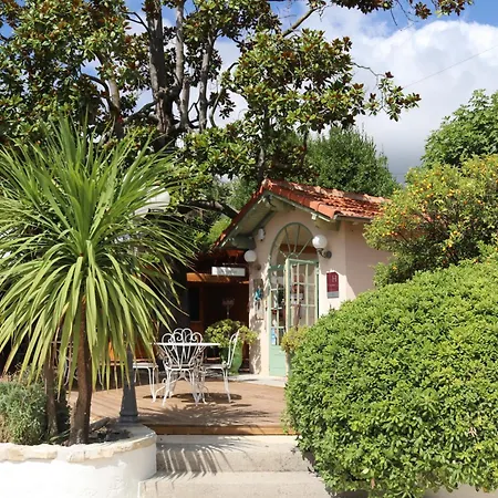 La Villa Roseraie , Hôtel Familial OUVERT TOUTE L'ANNEE-3