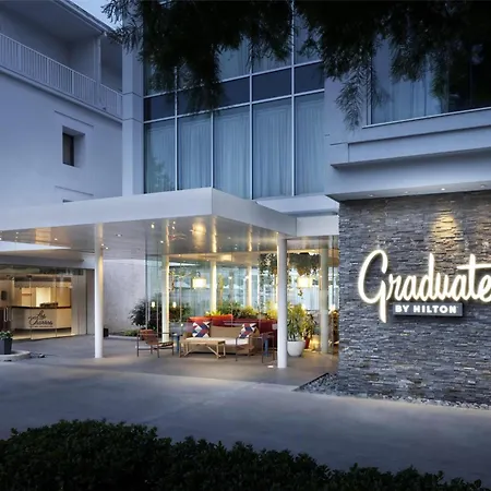 Graduate By Hilton Dallas-3