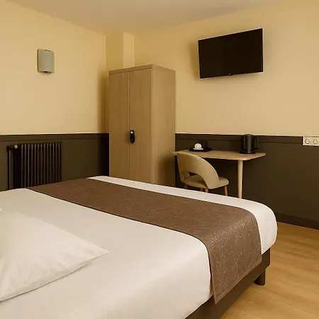 Hôtel des Bains 24h 7j Paris centre à 10 min-3