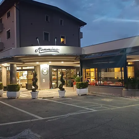 Hotel Residence Memmina-3