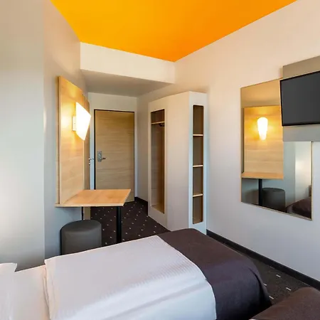 B&B Hotel Duisburg Hbf-Süd-3