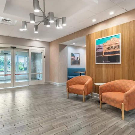Hampton Inn Eufaula Al-3