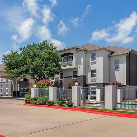 Super 8 By Wyndham Fort Worth Stockyards-2