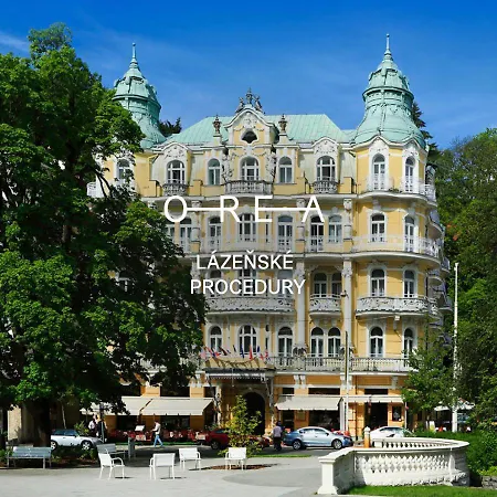 Orea Spa Hotel Bohemia Marianske Lazne-3