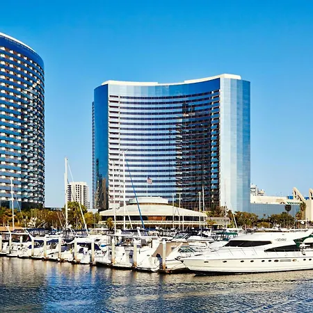 Marriott Marquis San Diego Marina-3
