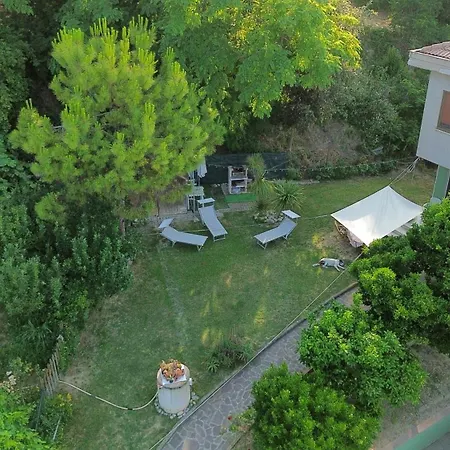 Villa Peppe B&B-3