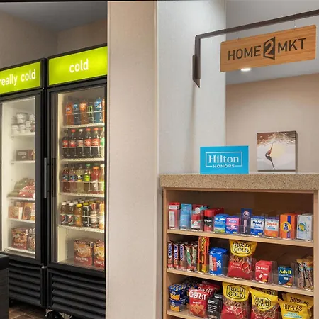 Home2 Suites By Hilton Baltimore/Aberdeen Md-2