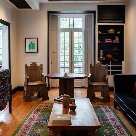 La Valise Mexico City, Member Of Small Luxury Hotels-3