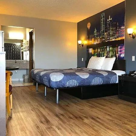 Americas Best Value Inn Garland Dallas-2