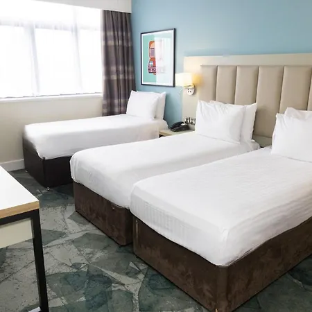 Garner Hotel Nottingham City Centre By Ihg-2
