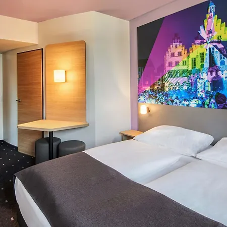 B&B Hotel Frankfurt Niederrad-2