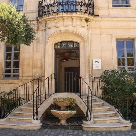 Mercure Arles Centre Arenes-3