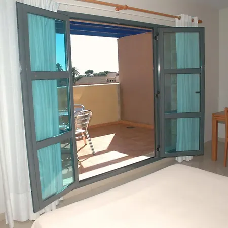 Aparthotel Bahía-2