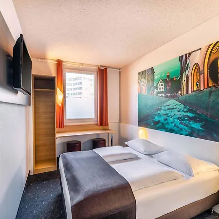 B&B Hotel Freiburg-Nord-3
