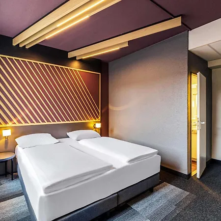 B&B Hotel Duisburg Hbf-Nord-2