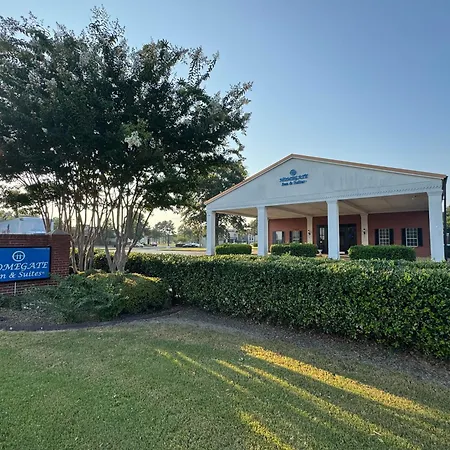 Homegate Inn And Suites-3