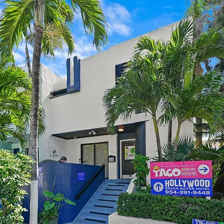 Hollywood Beach Suites And Hotel-2