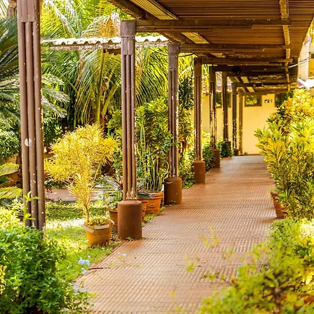 VELINN Hotel Natureza Foz-3