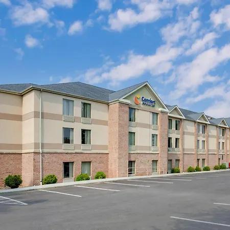 Comfort Inn & Suites Christiansburg I-81-3