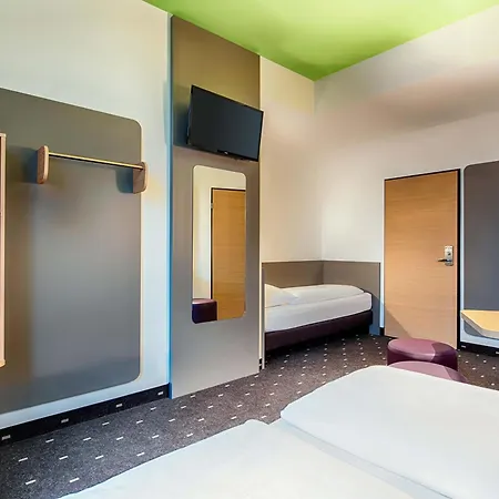 B&B Hotel Kassel-City-2