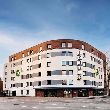 B&B Hotel Bremen-City-3