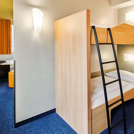 B&B Hotel Frankfurt Hauptbahnhof-2