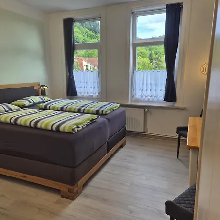 Pension Kreihe im Harz-3