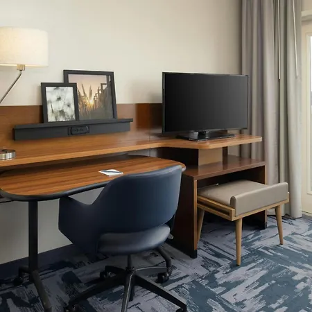 Fairfield Inn & Suites By Marriott Santa Cruz-3