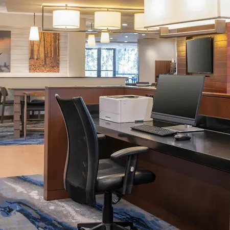 Fairfield Inn & Suites By Marriott Santa Cruz-2