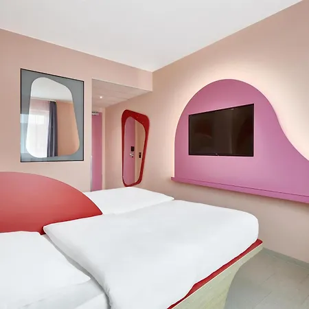 Prize By Radisson, Munich Airport-2
