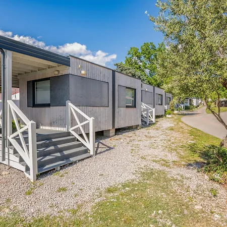 Elements Camping Selce Mobile Homes-3