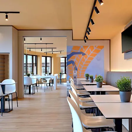 B&B Hotel Hannover-City-3