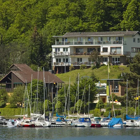 PlusNaturHotel direkt am Ederseeufer Waldhotel Wiesemann und Ferienapartments-3