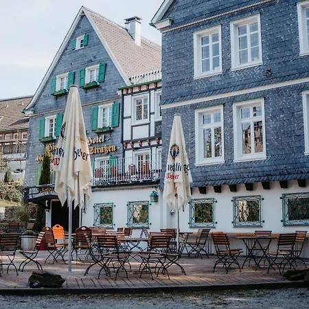 Hotel In Der Strassen-3