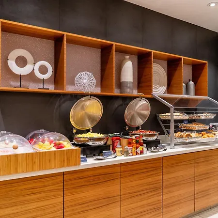 Springhill Suites By Marriott Oakland Airport-3