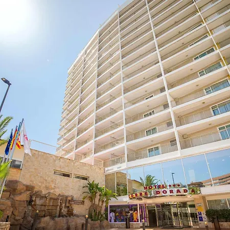 Hotel Servigroup Torre Dorada-3