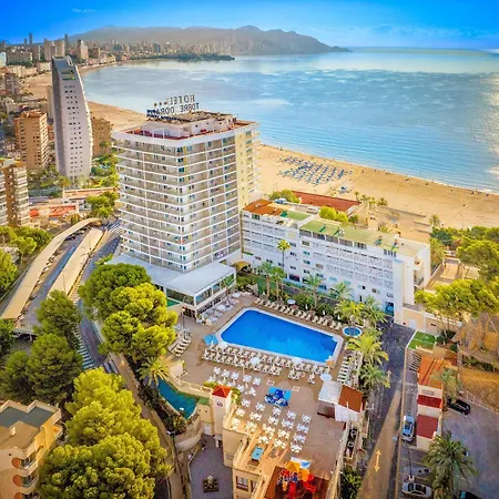 Hotel Servigroup Torre Dorada-2