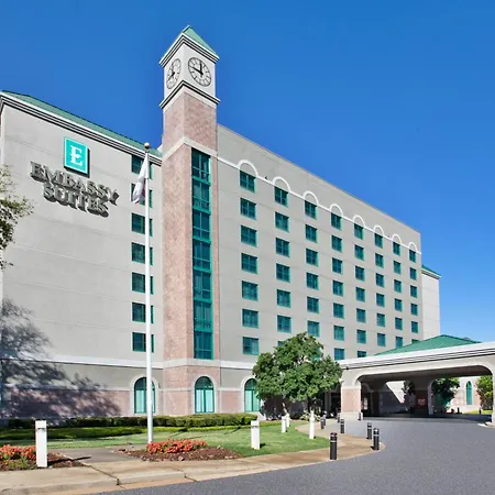 Embassy Suites Montgomery - Hotel & Conference Center-3