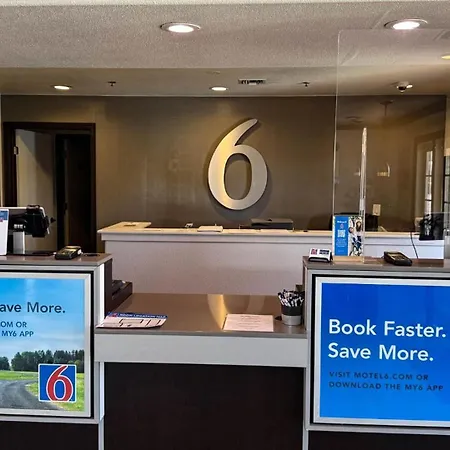 Motel 6-Lodi, Ca-2