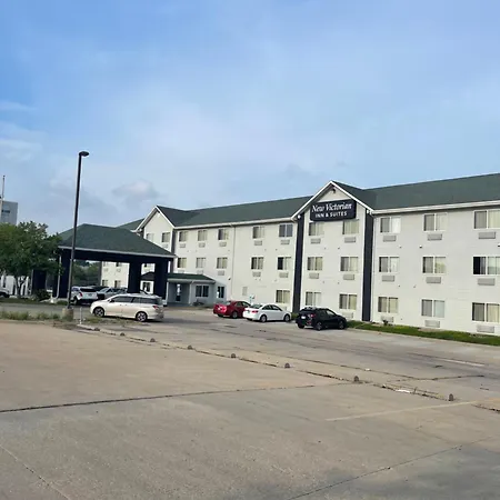 New Victorian Inn & Suites Lincoln-3