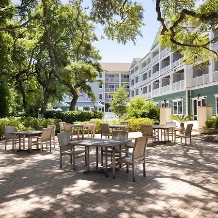 Hampton Inn & Suites Jekyll Island-3