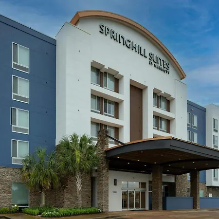 Springhill Suites By Marriott Lake Charles-2