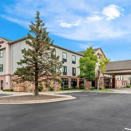 Hampton Inn Laramie-2