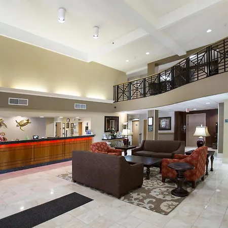 Best Western Plus Ambassador Suites-2